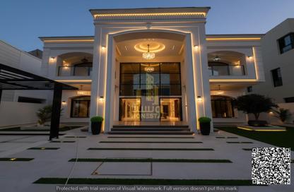 Villa - 5 Bedrooms - 7 Bathrooms for sale in Al Bahia Hills - Al Bahia - Ajman Villa - 5 Bedrooms - 7 Bathrooms for sale in Al Bahia Hills - Al Bahia - Ajman