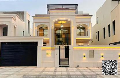 Villa - 5 Bedrooms - 7 Bathrooms for sale in Al Bahia Hills - Al Bahia - Ajman