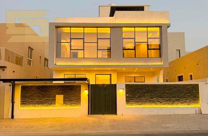 Villa - 5 - 7+ for sale in Al Zaheya Gardens - Al Zahya - Ajman