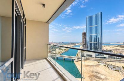 Apartment - 1 - 2 for sale in Canal Residence - Al Reem Island - Abu Dhabi
