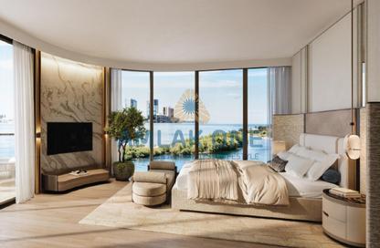 Apartment - 1 - 2 for sale in Radisson Residences - Tower 1 - City Of Lights - Al Reem Island - Abu Dhabi