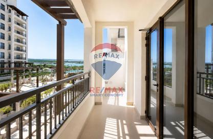 Apartment - 1 Bedroom - 1 Bathroom for rent in Residences E - Yas Golf Collection - Yas Island - Abu Dhabi