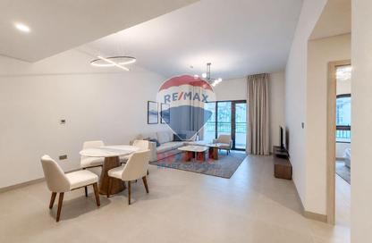 Apartment - 1 Bedroom - 1 Bathroom for rent in Residences E - Yas Golf Collection - Yas Island - Abu Dhabi