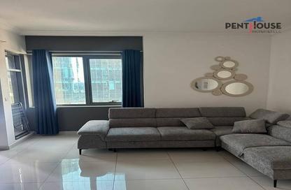 Apartment - 2 Bedrooms - 3 Bathrooms for rent in Executive Tower A - Executive Towers - Business Bay - Dubai