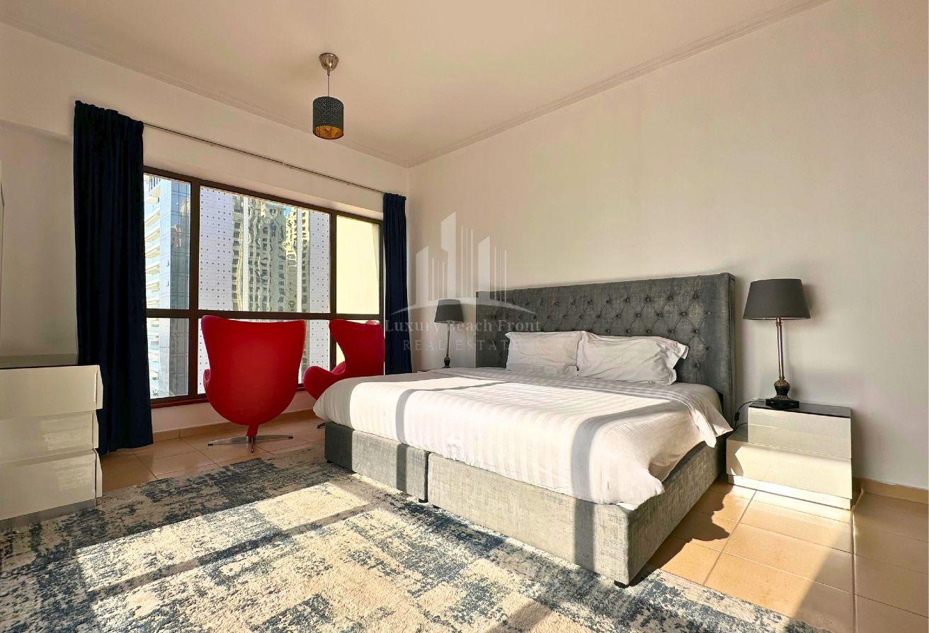 Fully furnished | Sea View | Ready to move in photo 7