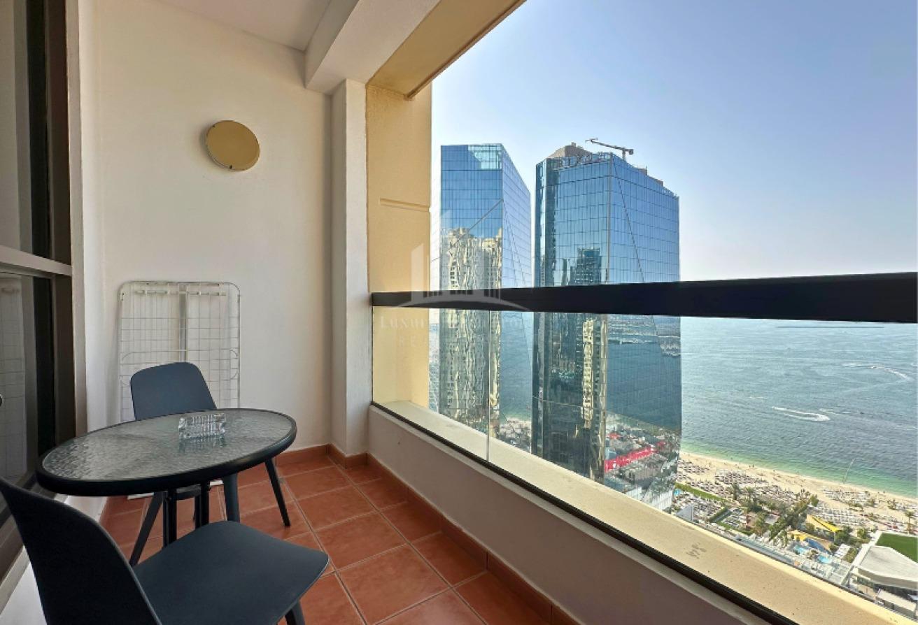 Fully furnished | Sea View | Ready to move in photo 15