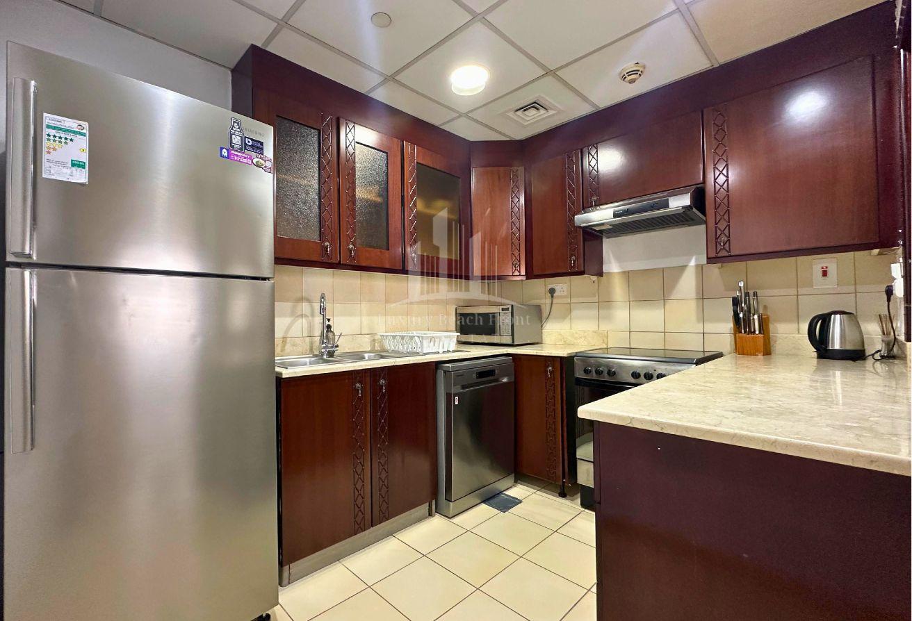Fully furnished | Sea View | Ready to move in photo 5