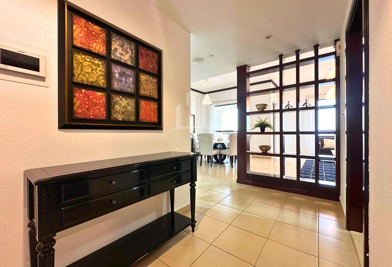 Fully furnished | Sea View | Ready to move in photo 11