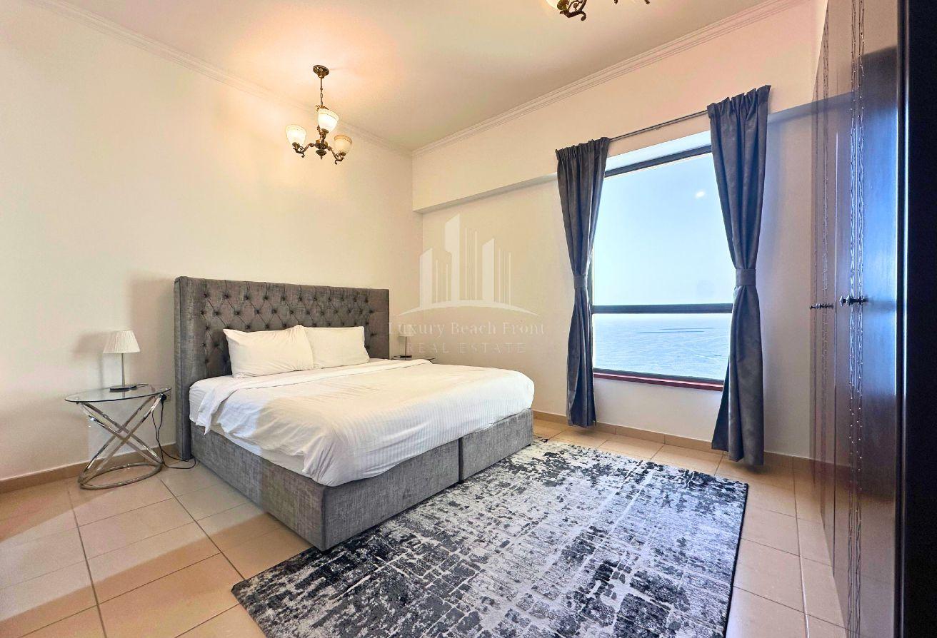 Fully furnished | Sea View | Ready to move in photo 10