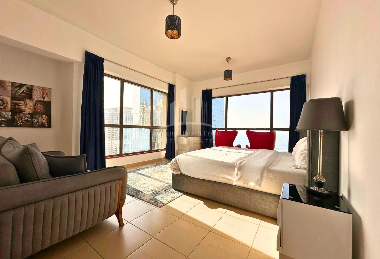 Fully furnished | Sea View | Ready to move in photo 9