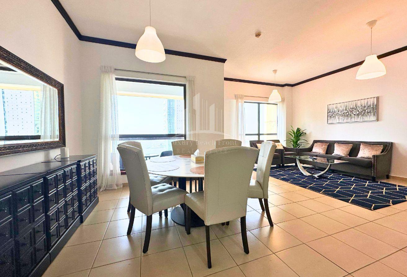 Fully furnished | Sea View | Ready to move in photo 4
