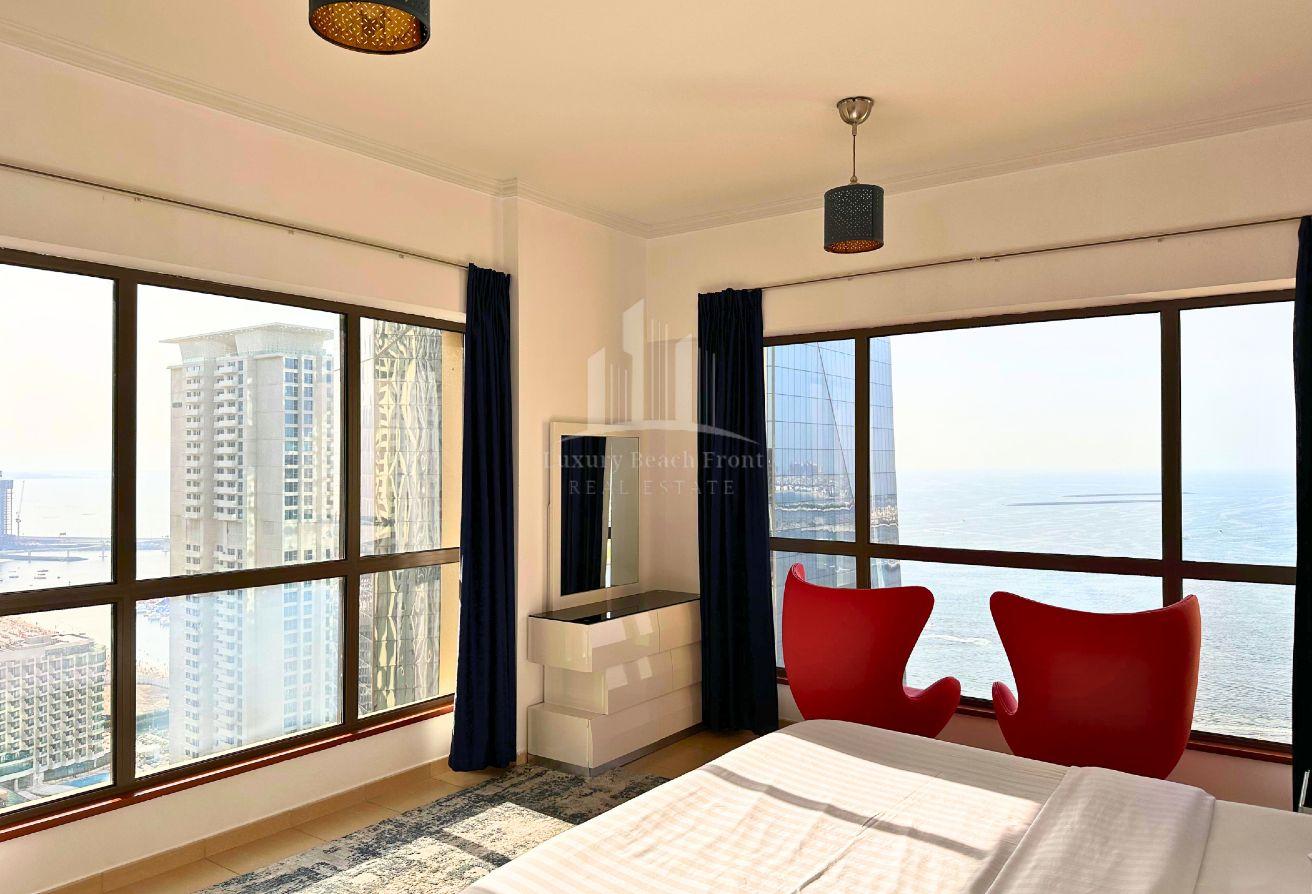 Fully furnished | Sea View | Ready to move in photo 8