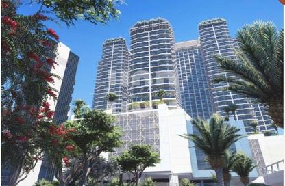 Apartment - 3 Bedrooms - 3 Bathrooms for sale in Golf Views Seven City - JLT Cluster Z - Jumeirah Lake Towers - Dubai Apartment - 3 Bedrooms - 3 Bathrooms for sale in Golf Views Seven City - JLT Cluster Z - Jumeirah Lake Towers - Dubai