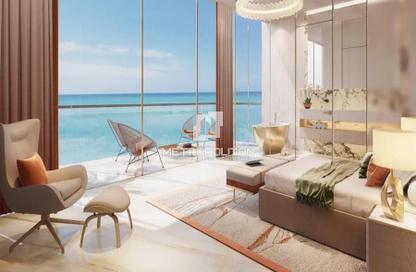 Apartment - 1 Bedroom - 2 Bathrooms for sale in Sora Beach Residences - Al Marjan Island - Ras Al Khaimah