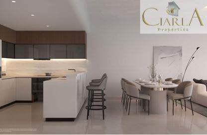 شقة - غرفة نوم - 2 حمامات للبيع في سكاي هيلز ريزيدنسز 1 - سكاي هيلز ريسيدنزيس - حديقة دبي العلميه - دبي