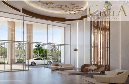 شقة - غرفة نوم - 2 حمامات للبيع في سكاي هيلز ريزيدنسز 1 - سكاي هيلز ريسيدنزيس - حديقة دبي العلميه - دبي