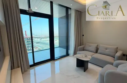 شقة - غرفة نوم - 2 حمامات للبيع في سكاي هيلز ريزيدنسز 1 - سكاي هيلز ريسيدنزيس - حديقة دبي العلميه - دبي