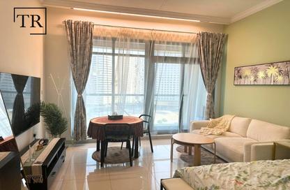 Apartment - Studio - 1 for rent in Executive Bay A - Executive Bay - Business Bay - Dubai Apartment - Studio - 1 for rent in Executive Bay A - Executive Bay - Business Bay - Dubai