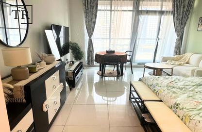 Apartment - Studio - 1 for rent in Executive Bay A - Executive Bay - Business Bay - Dubai Apartment - Studio - 1 for rent in Executive Bay A - Executive Bay - Business Bay - Dubai