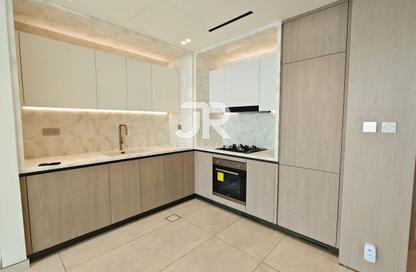 Apartment - 1 - 2 for sale in Binghatti Ghost - Dubai Healthcare City 2 - Al Jaddaf - Dubai Apartment - 1 - 2 for sale in Binghatti Ghost - Dubai Healthcare City 2 - Al Jaddaf - Dubai
