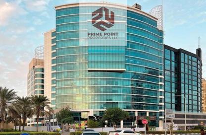Office Space - Studio for rent in Park Avenue - Dubai Silicon Oasis - Dubai