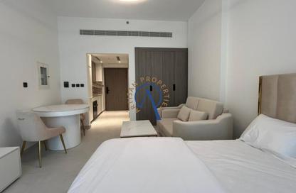 Apartment - Studio - 1 Bathroom for rent in Avelon Boulevard - Arjan - Dubai Apartment - Studio - 1 Bathroom for rent in Avelon Boulevard - Arjan - Dubai