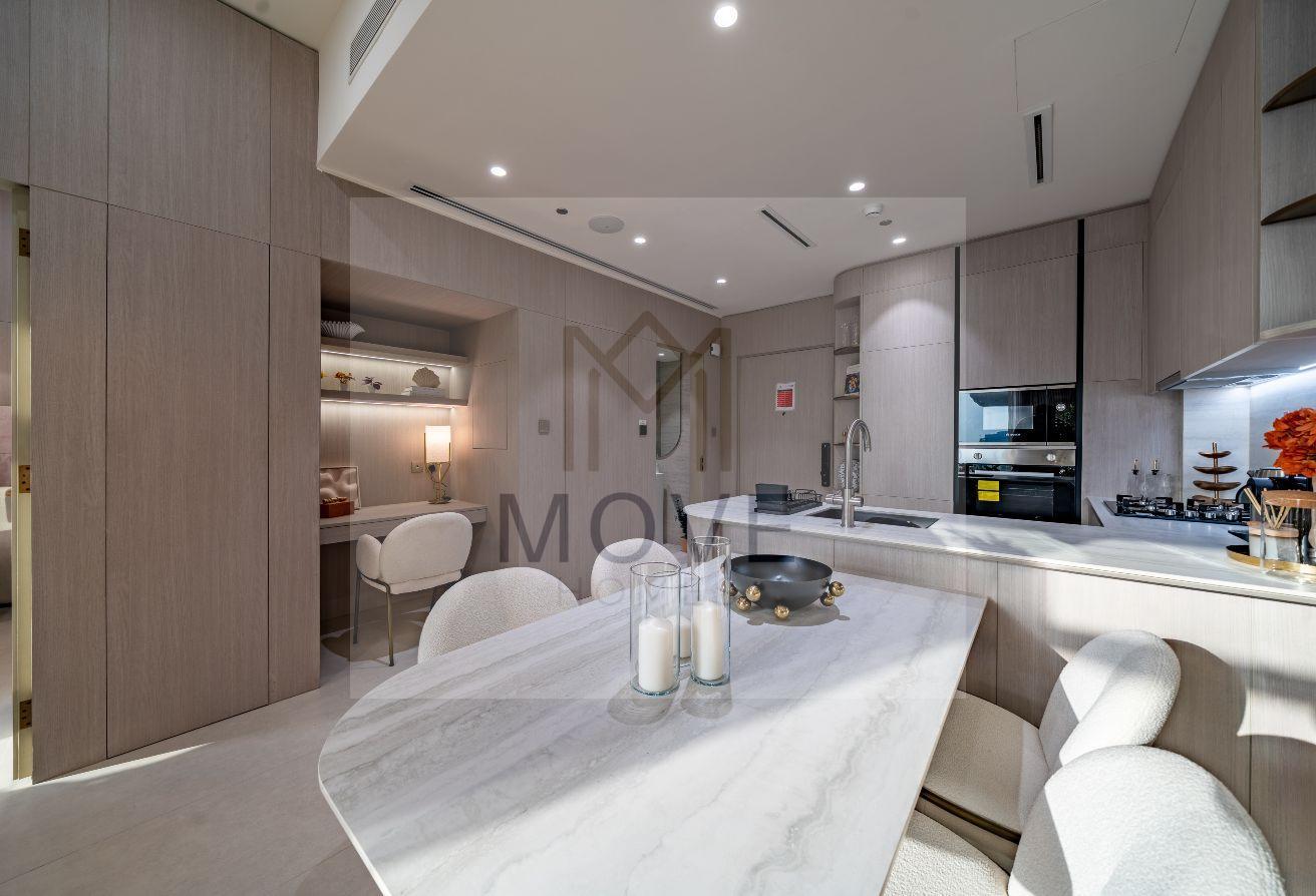 Fully Furnished | Brand New | High Floor photo 14