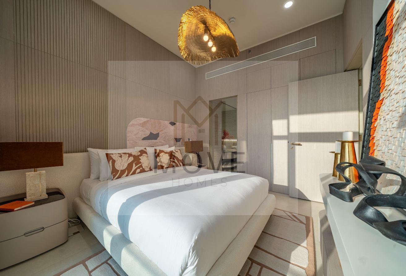 Fully Furnished | Brand New | High Floor photo 23