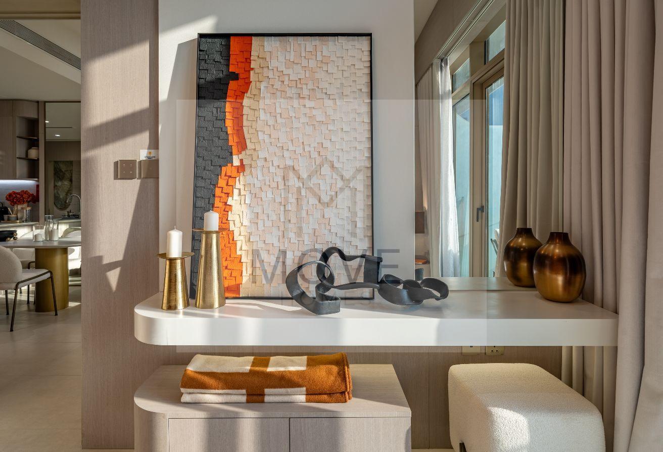 Fully Furnished | Brand New | High Floor photo 22