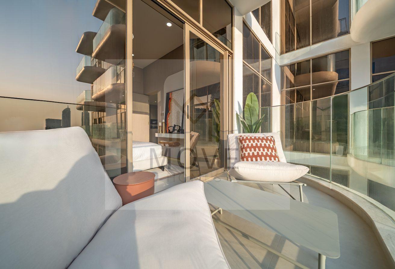 Fully Furnished | Brand New | High Floor photo 4