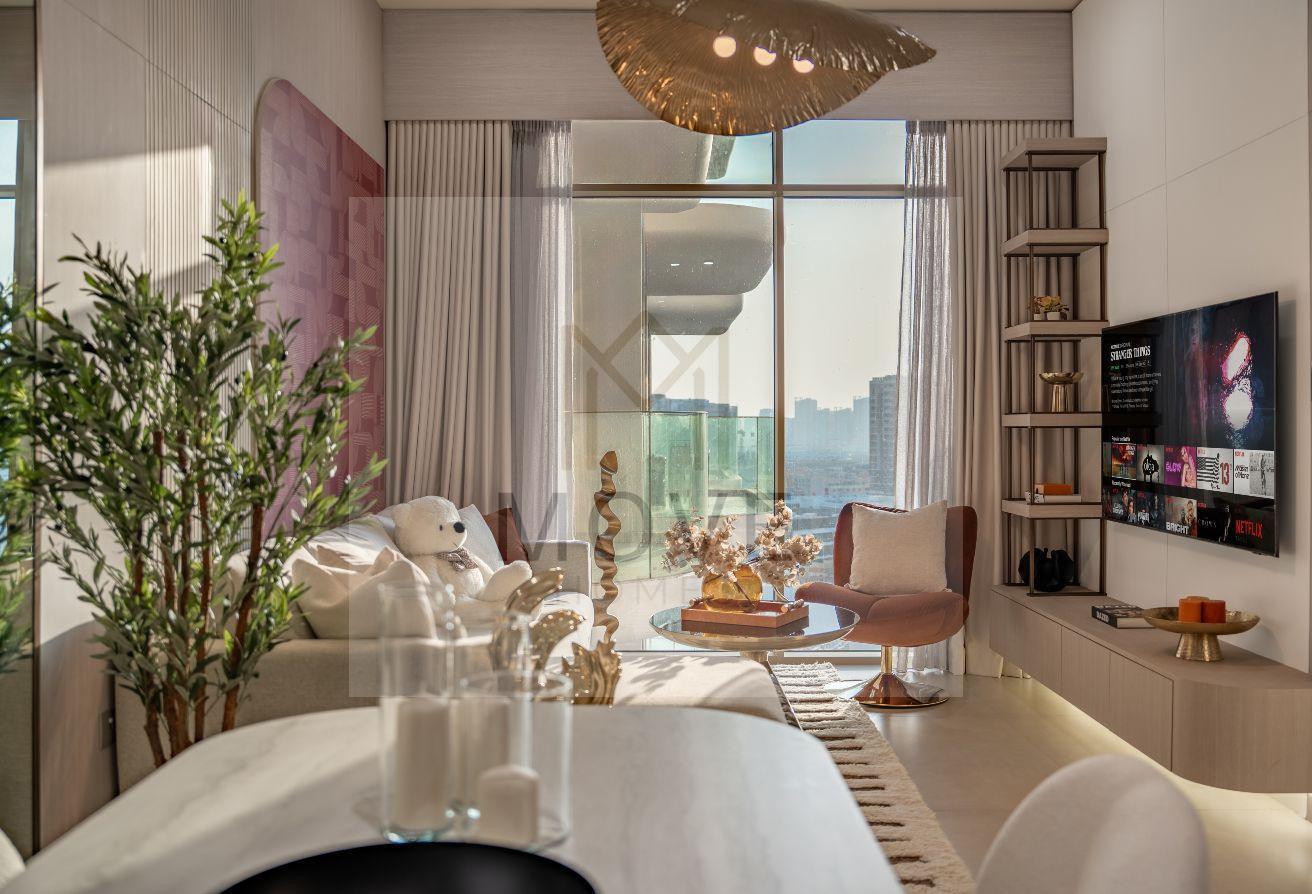 Fully Furnished | Brand New | High Floor photo 12