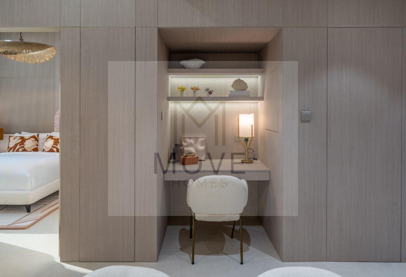Fully Furnished | Brand New | High Floor photo 15