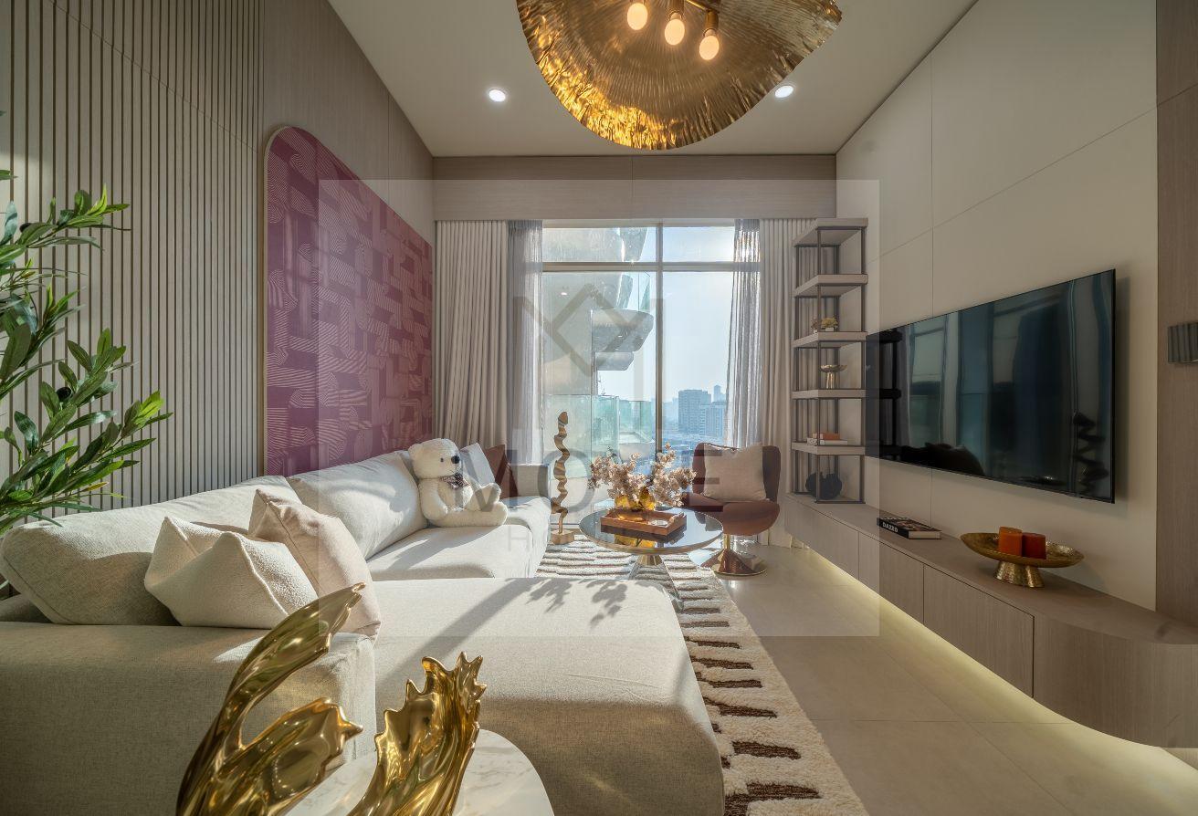Fully Furnished | Brand New | High Floor photo 28