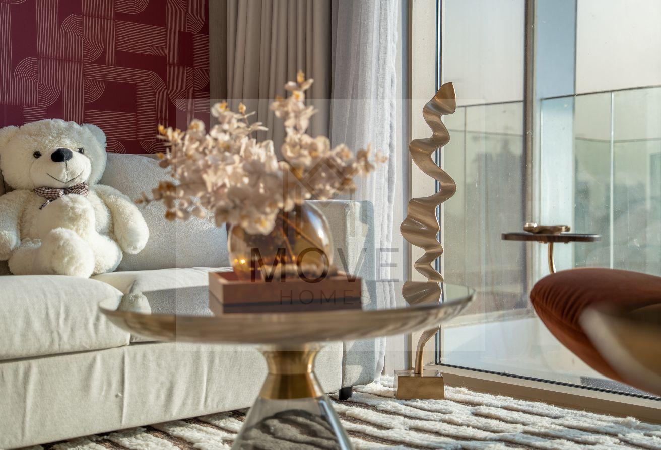 Fully Furnished | Brand New | High Floor photo 10