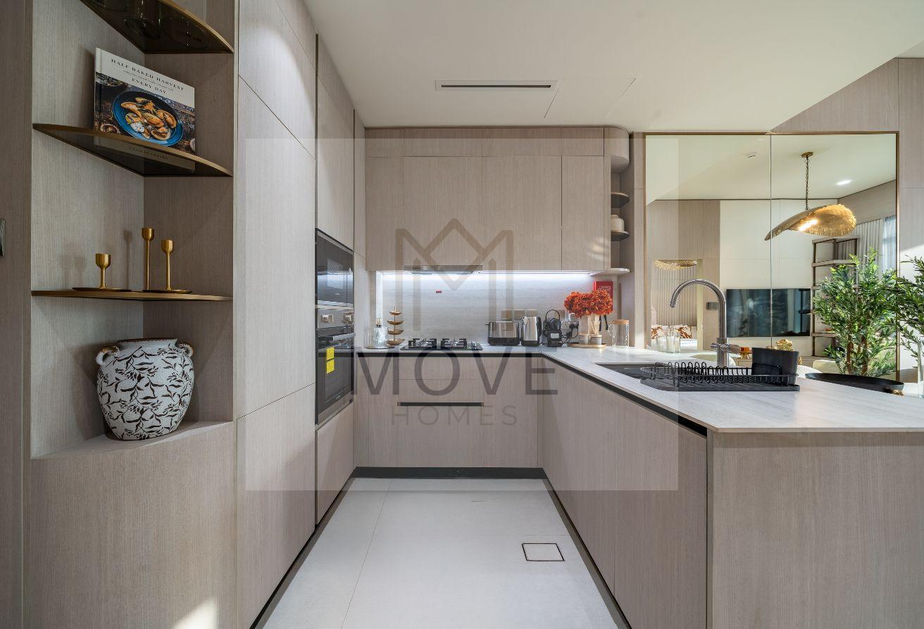 Fully Furnished | Brand New | High Floor photo 18