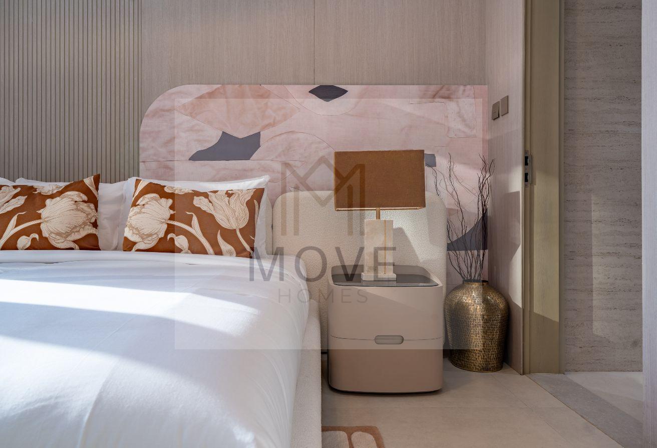 Fully Furnished | Brand New | High Floor photo 21