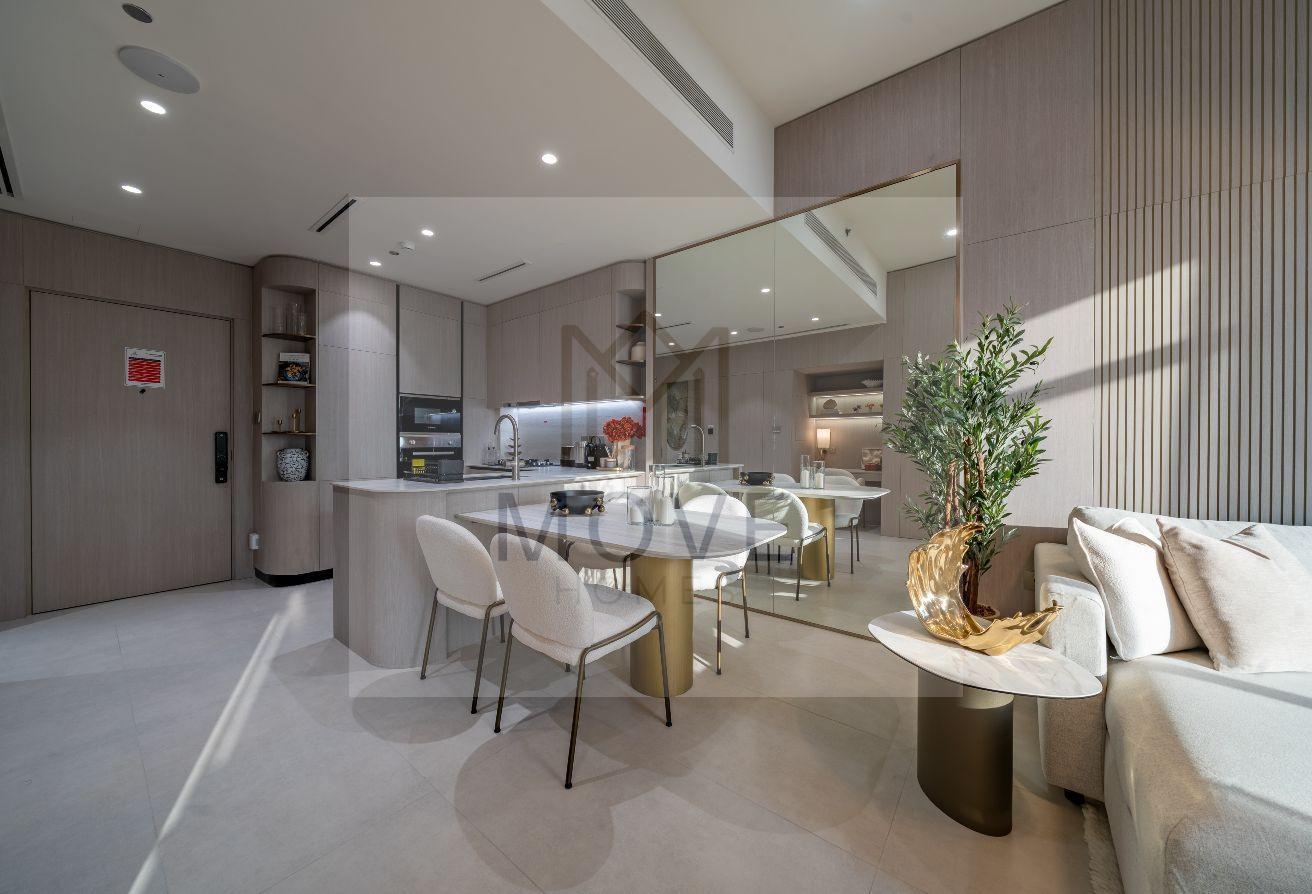 Fully Furnished | Brand New | High Floor photo 19