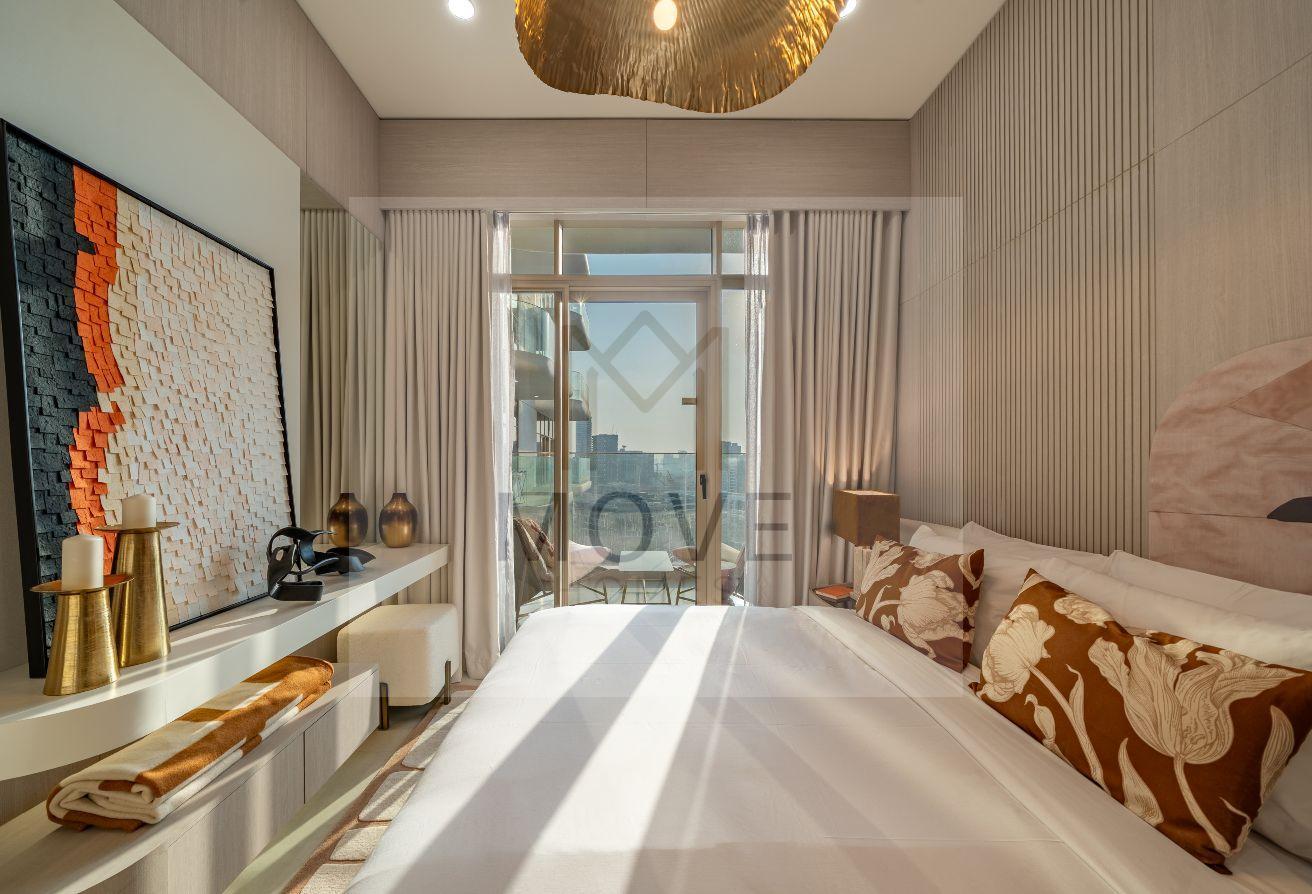 Fully Furnished | Brand New | High Floor photo 25