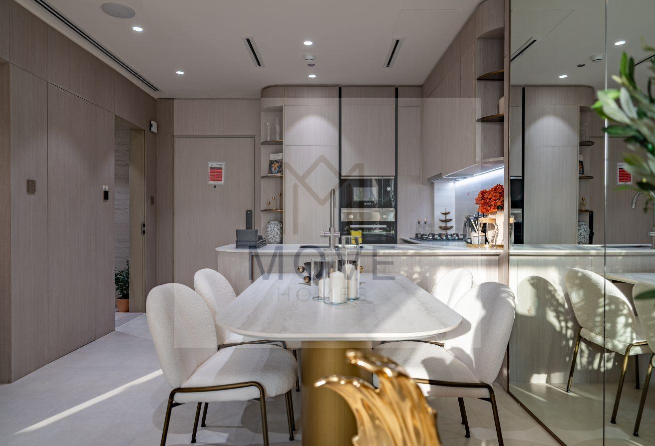 Fully Furnished | Brand New | High Floor photo 9