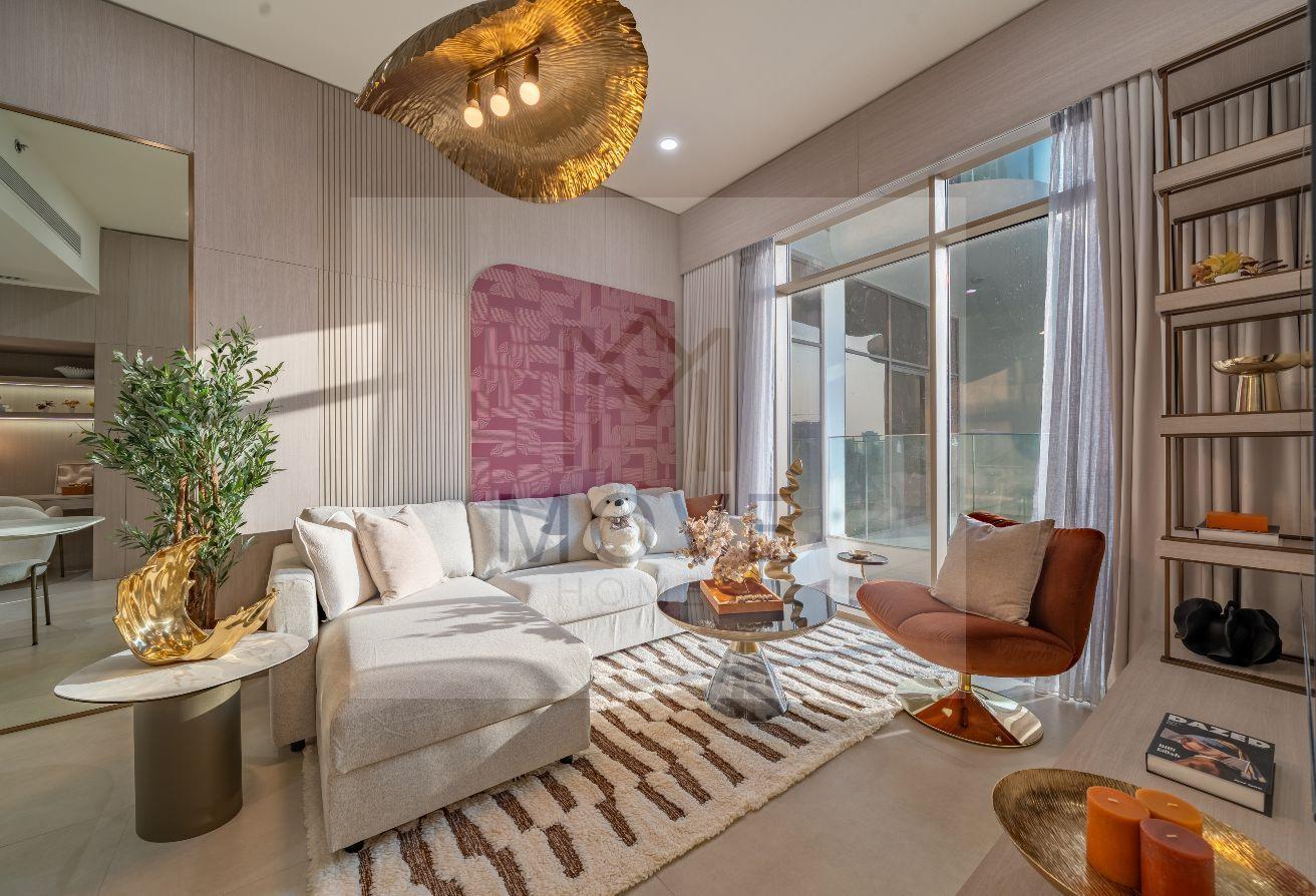 Fully Furnished | Brand New | High Floor photo 17