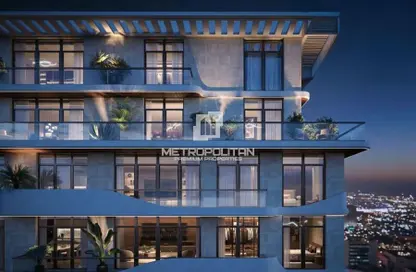 Apartment - 1 Bedroom - 1 Bathroom for sale in Helvetia Residences - District 14 - Jumeirah Village Circle - Dubai