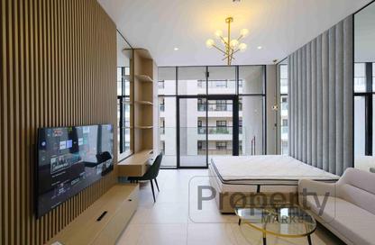 Apartment - Studio - 1 Bathroom for rent in Westwood By IMTIAZ - Al Furjan - Dubai