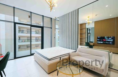 Apartment - Studio - 1 Bathroom for rent in Westwood By IMTIAZ - Al Furjan - Dubai
