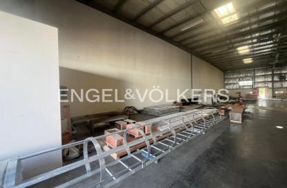Warehouse - Studio - 1 Bathroom for rent in Building 12 - Dubai Investment Park 2 (DIP 2) - Dubai Investment Park (DIP) - Dubai