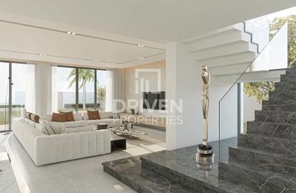 Townhouse - 3 Bedrooms - 4 Bathrooms for sale in Ain Al Maha - Al Jubail Island - Abu Dhabi Townhouse - 3 Bedrooms - 4 Bathrooms for sale in Ain Al Maha - Al Jubail Island - Abu Dhabi