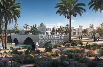 Townhouse - 3 Bedrooms - 4 Bathrooms for sale in Ain Al Maha - Al Jubail Island - Abu Dhabi Townhouse - 3 Bedrooms - 4 Bathrooms for sale in Ain Al Maha - Al Jubail Island - Abu Dhabi