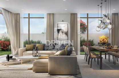 Townhouse - 3 Bedrooms - 4 Bathrooms for sale in Ain Al Maha - Al Jubail Island - Abu Dhabi Townhouse - 3 Bedrooms - 4 Bathrooms for sale in Ain Al Maha - Al Jubail Island - Abu Dhabi