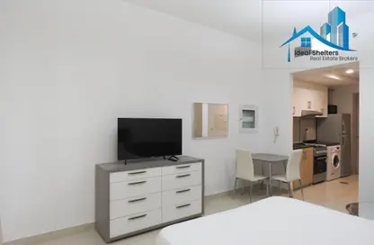 Apartment - Studio - 1 Bathroom for rent in By OBS Designer Residences - Dubai Production City (IMPZ) - Dubai