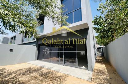 Townhouse - 3 Bedrooms - 4 Bathrooms for sale in Kaya - Masaar - Tilal City - Sharjah Townhouse - 3 Bedrooms - 4 Bathrooms for sale in Kaya - Masaar - Tilal City - Sharjah