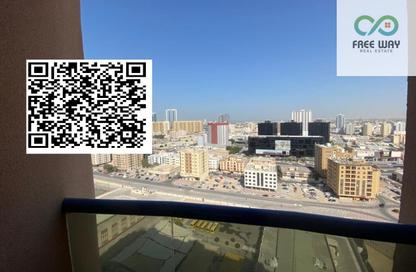 Apartment - Studio - 1 Bathroom for rent in City Tower - Al Nuaimiya - Ajman Apartment - Studio - 1 Bathroom for rent in City Tower - Al Nuaimiya - Ajman